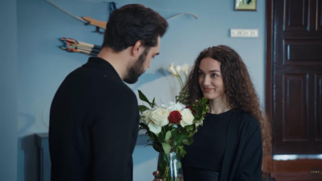 Dziedzictwo, odc. 836. Nana, Yaman