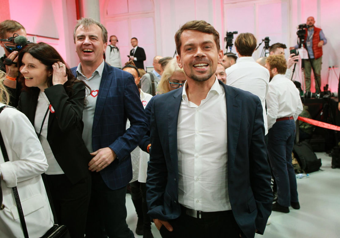 Politycy, którzy debiutują w Sejmie