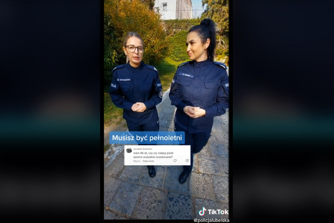 Policja lubelska