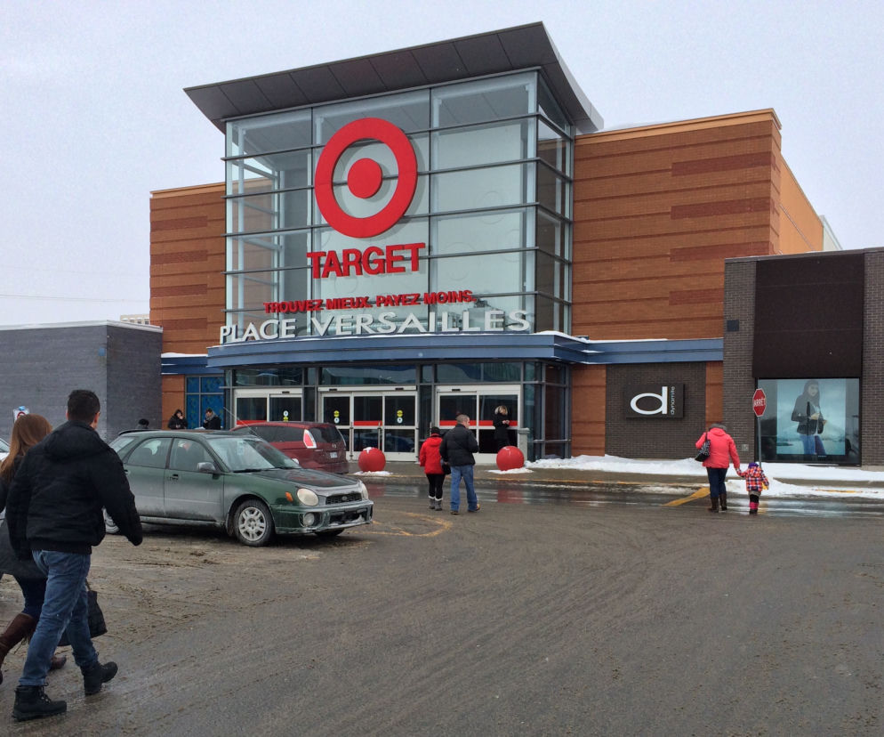 target