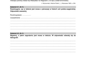 Matura 2021 historia. Odpowiedzi, pytania, arkusze CKE. Mamy zadania, arkusze i odpowiedzi CKE matura historia 2021 poziom rozszerzony 