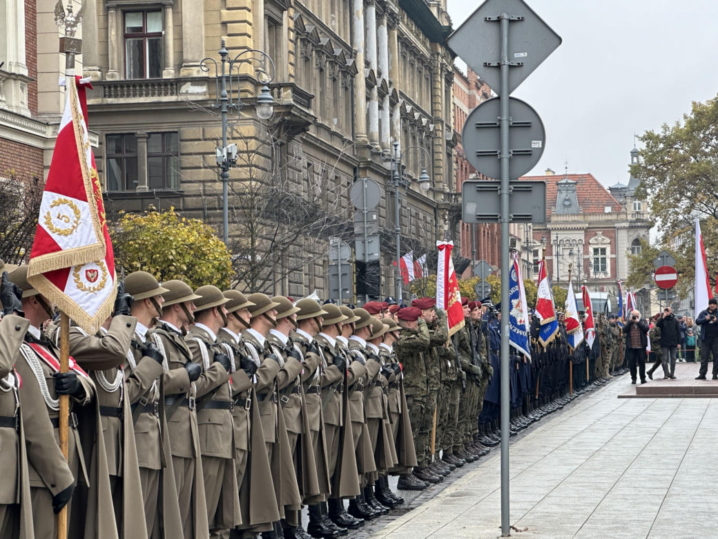 Święto Niepodległości 2023 w Krakowie