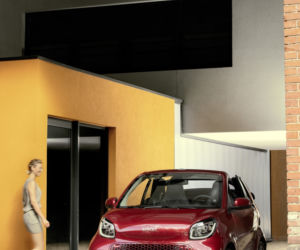 Smart EQ ForTwo Cabrio (2020)