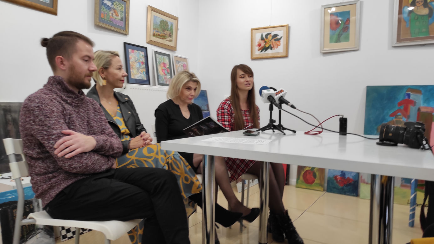 SOLski Chór rozpoczyna projekt  „Sąsiedzkie prezenty”