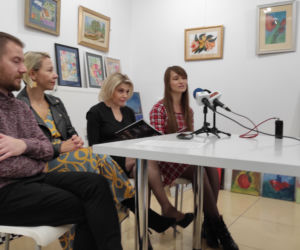 SOLski Chór rozpoczyna projekt  „Sąsiedzkie prezenty”
