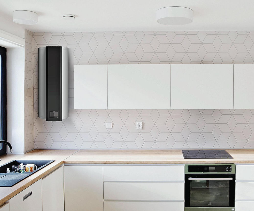 Klimatyzacja z funkcją przygotowania ciepłej wody użytkowej? Oto sprytna alternatywa dla pomp ciepła