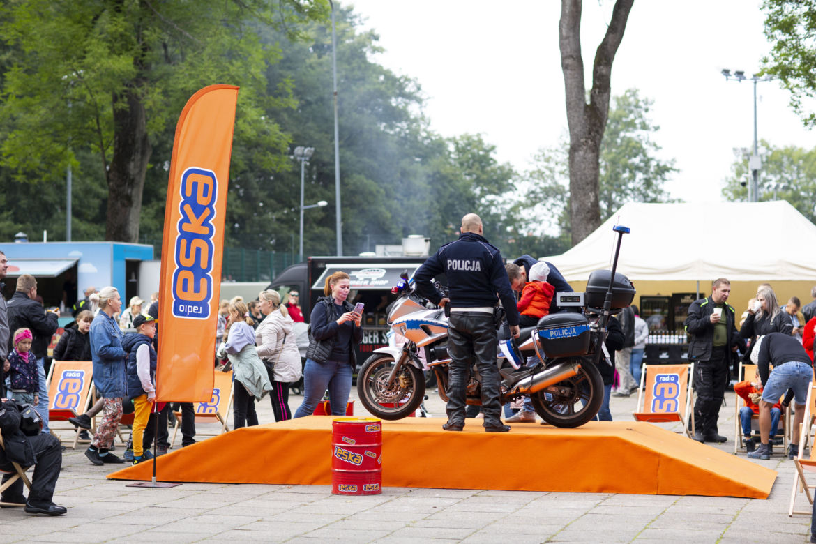 ESKA Rider Show 2 w Drawsku Pomorskim
