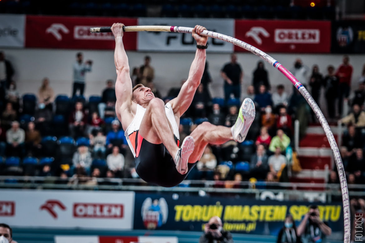 66. Halowe Mistrzostwa Polski w Lekkoatletyce w Toruniu. Dużo zdjęć z Areny Toruń 