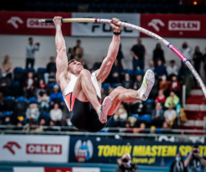 66. Halowe Mistrzostwa Polski w Lekkoatletyce w Toruniu. Dużo zdjęć z Areny Toruń 