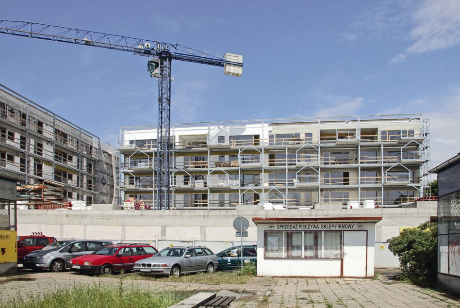 Blok Evergreen 365 w Poznaniu