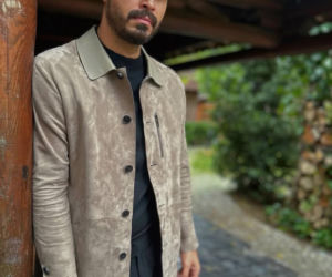 Cenay Turksever prywatnie - Cihan z serialu Panna młoda