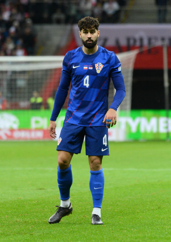 Josko Gvardiol (Chorwacja)