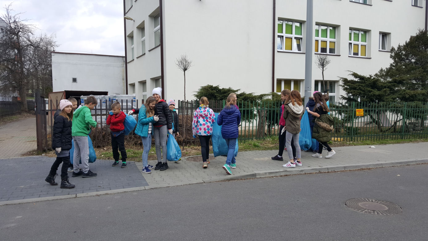 Akcja „Mysłowice: Czyste miasto”