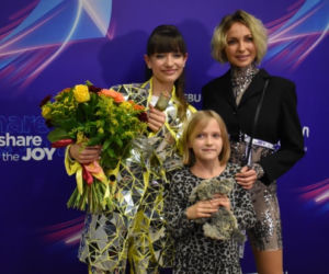 Viki Gabor szczęśliwa po zwycięstwie w Eurowizji Junior 2019 