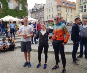 XVIII Bieg Jakubowy Olsztyn