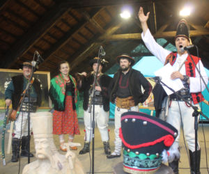 Chorzów: Skansen opanują zbóje