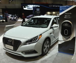 Hyundai Sonata Plug-in Hybrid