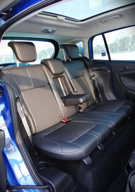 Ford B-MAX