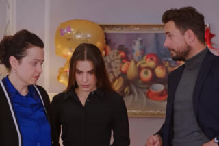 Miłość i nadzieja odc. 348. Cavidan, Sila, Kuzey