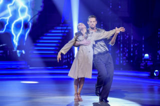 Sebastian Fabijański w 7. odcinku Tańca z gwiazdami