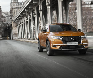 DS 7 Crossback