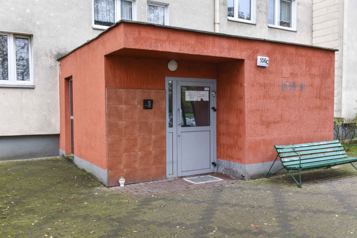 29-latek skoczył z 10 piętra