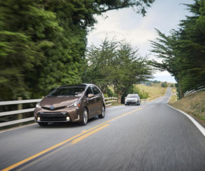 2015 Toyota Prius V