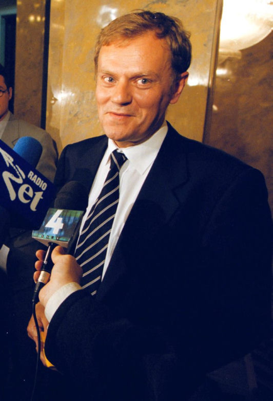 Donald Tusk