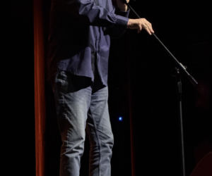 Ryszard Rynkowski schorowany na koncercie