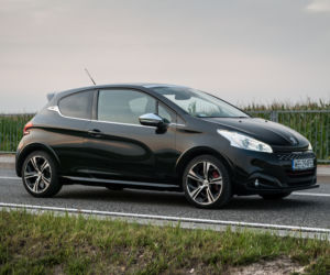 Peugeot 208 GTi 1.6 THP 208 KM