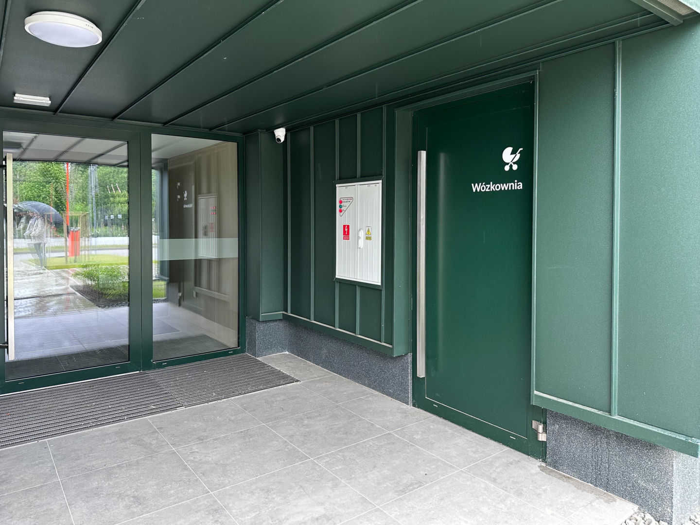 Budynki TBS w Katowicach przy Kosmicznej z 2026. Projekt: Kinga Bączyk i Magdalena Orzeł-Rurańska, pracownia K3Xmore