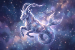 Horoskop dzienny Koziorożec na 11 marca - Koniec retrogradacji Jowisza przyniesie Ci upragnioną jasność