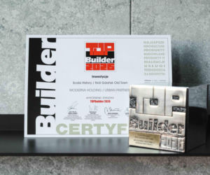 Nagroda Top Builder