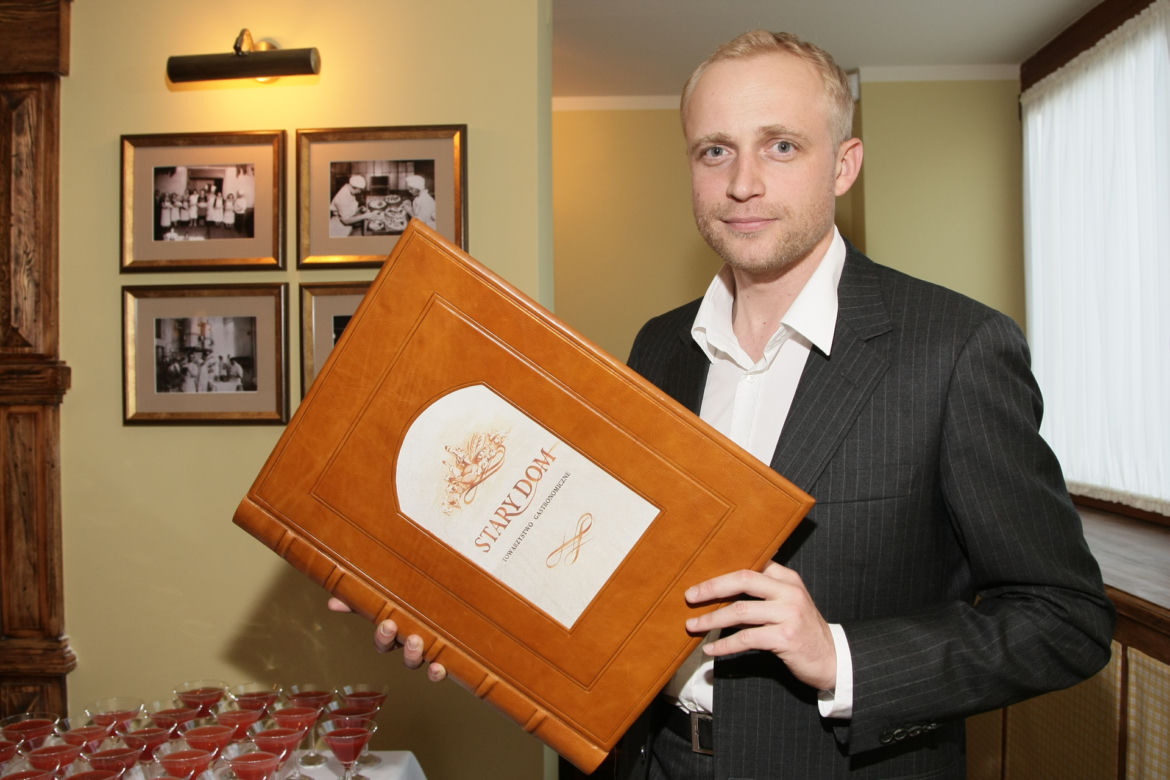 Szokująco drogie ceny w restauracji Piotra Adamczyka 