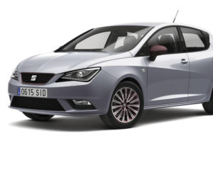 Seat Ibiza lifting 2015