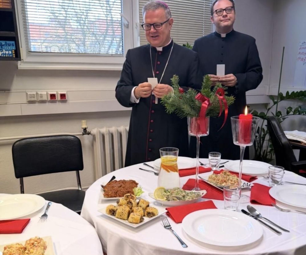 Spotkania Opłatkowe w Radiu Plus Szczecin