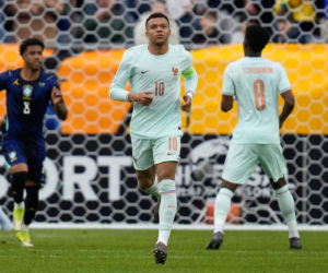 Kylian Mbappe (Francja)