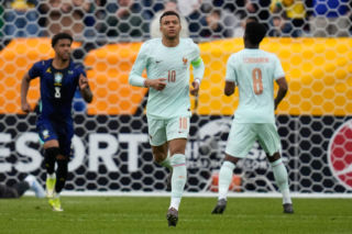 Kylian Mbappe (Francja)