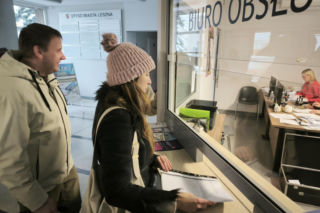 Konferencja prasowa SP 1