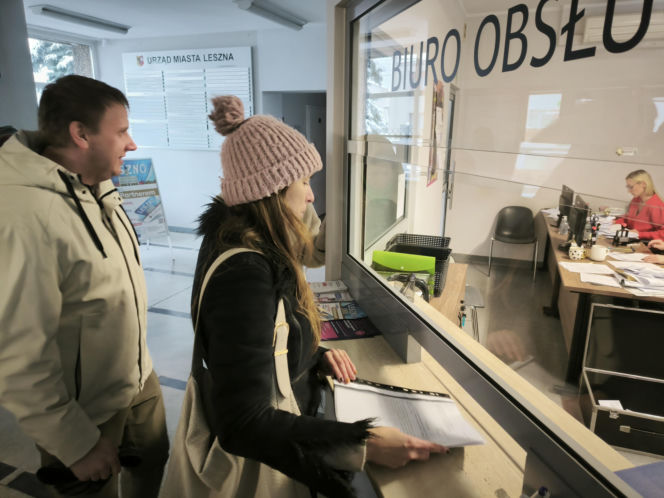 Konferencja prasowa SP 1