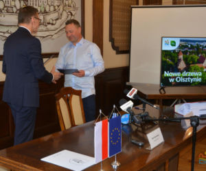 Drzewa pojawią się na terenie dziewięciu olsztyńskich osiedli