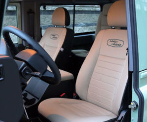 Land Rover Defender Heritage 90 Final Limited Edition 2015