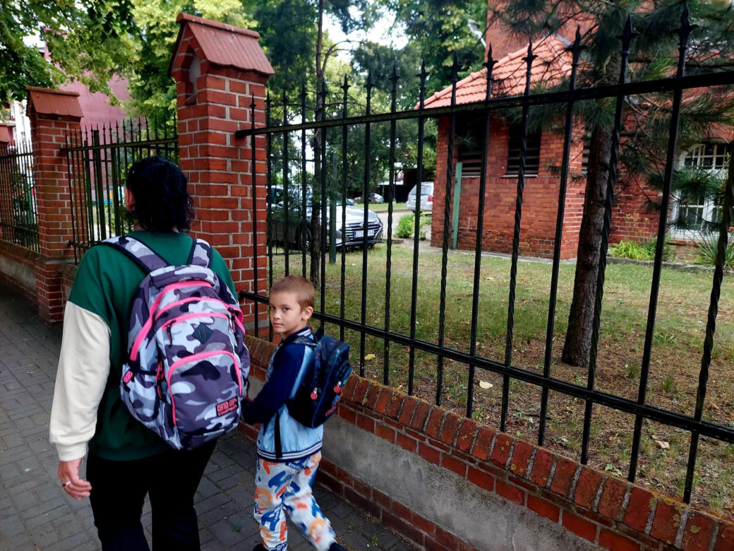 Wykluczenie komunikacyjne, między powiatami bydgoskim i chełmińskim