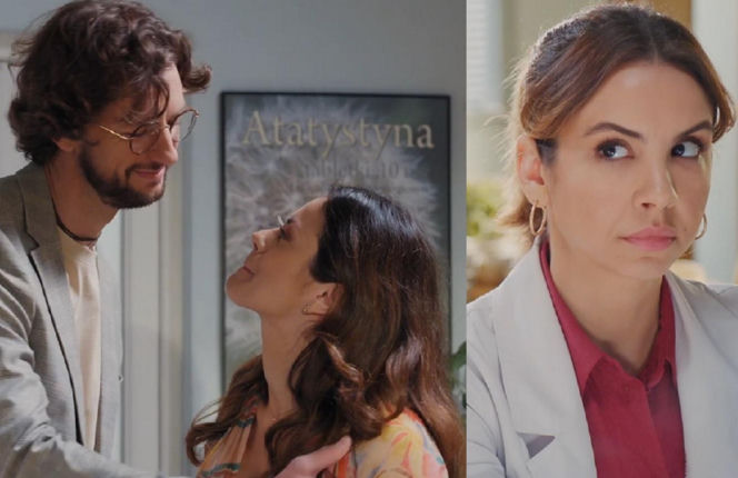 M jak miłość, odcinek 1896: Mariusz zacznie kontrolować Kasię! Aneta tak tego nie zostawi - WIDEO