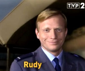 Arkadiusz Janiczek - Jerzy Marciniak „Rudy”