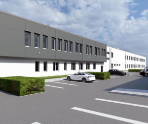 Nowoczesna Komenda Powiatowa Policji w Ostródzie. Ma być gotowa za rok!