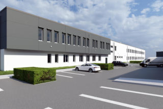 Nowoczesna Komenda Powiatowa Policji w Ostródzie. Ma być gotowa za rok!