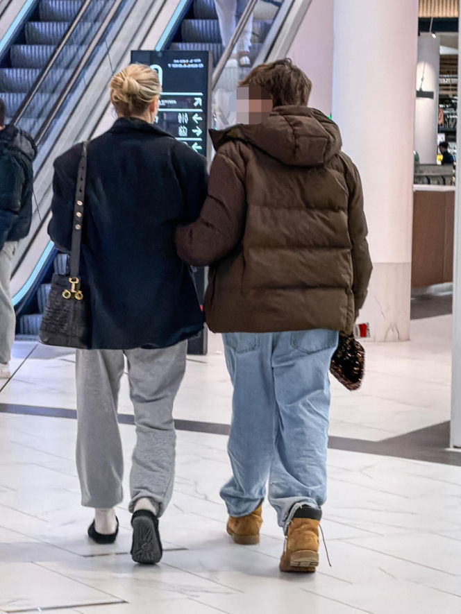 Sonia Bohosiewicz na lodach