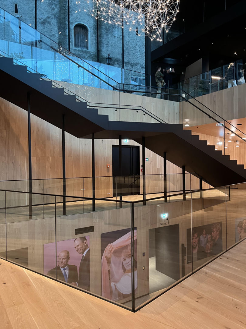 Teatr Miejski w Tallinie, proj. Salto arhitektuuribüroo
