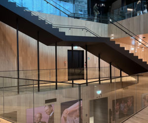 Teatr Miejski w Tallinie, proj. Salto arhitektuuribüroo